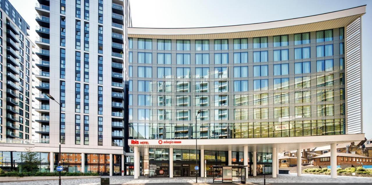 Hotel Ibis London Sutton Point Zewnętrze zdjęcie